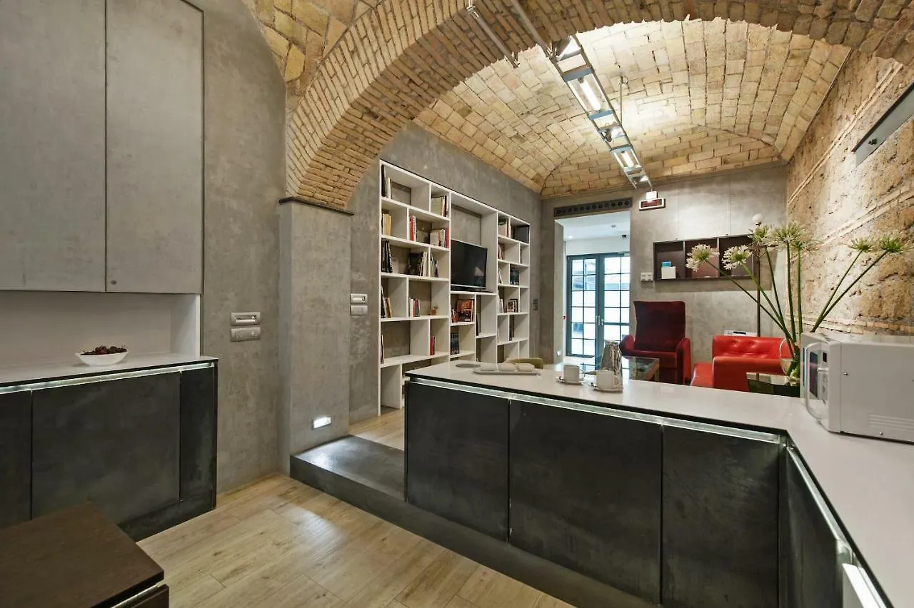 Appartement Loft - New Rest House Hotel Rome