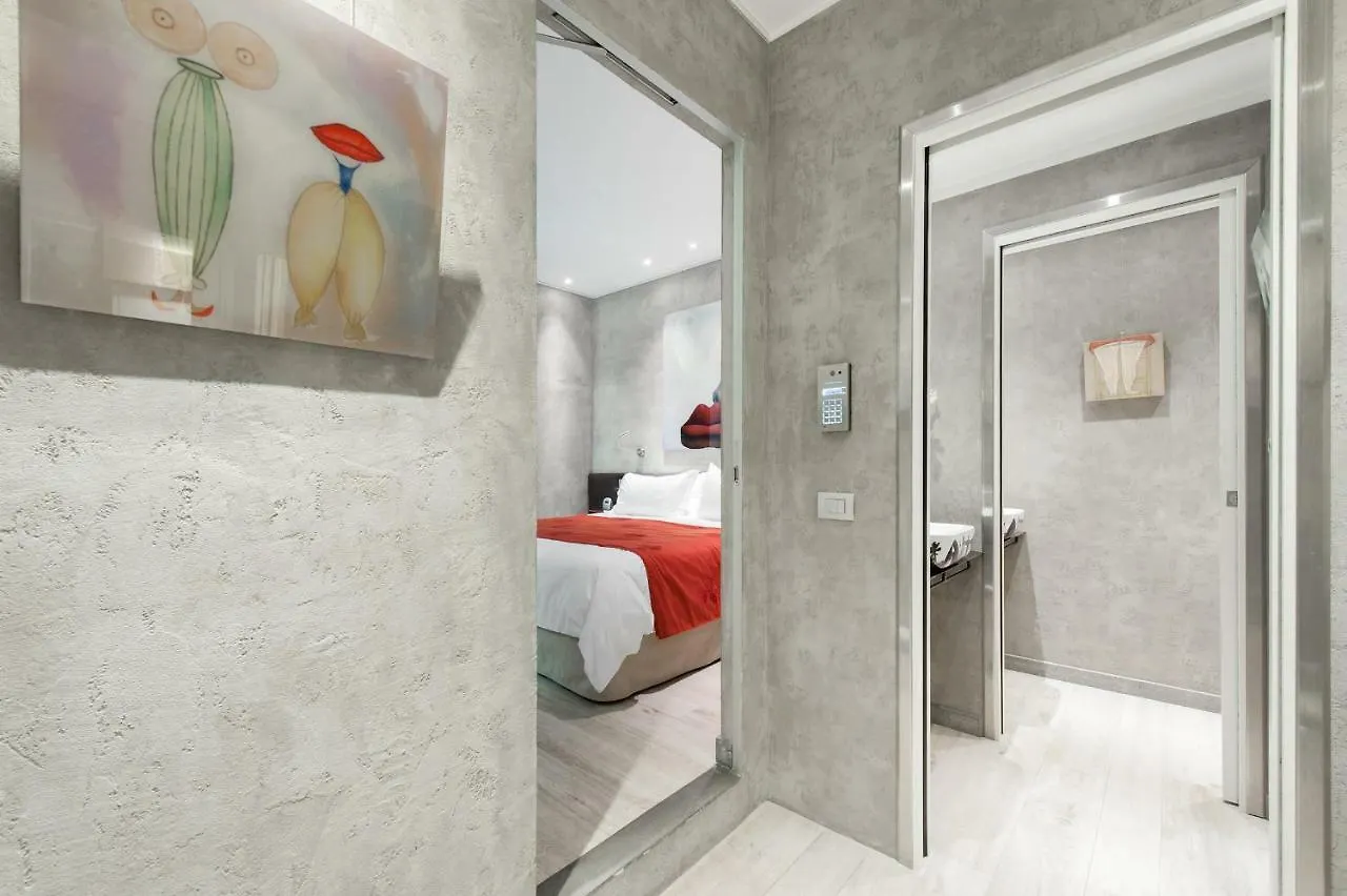 Appartement Loft - New Rest House Hotel Rome Italië
