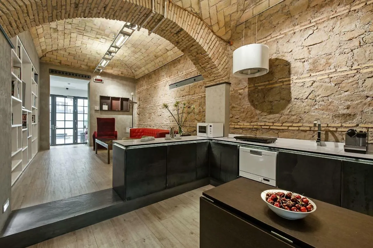 Loft - New Rest House Hotel Rome Appartement
