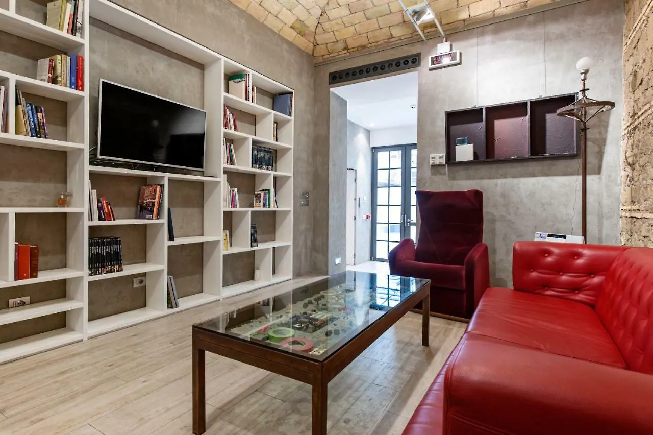 Appartement Loft - New Rest House Hotel Rome Italië